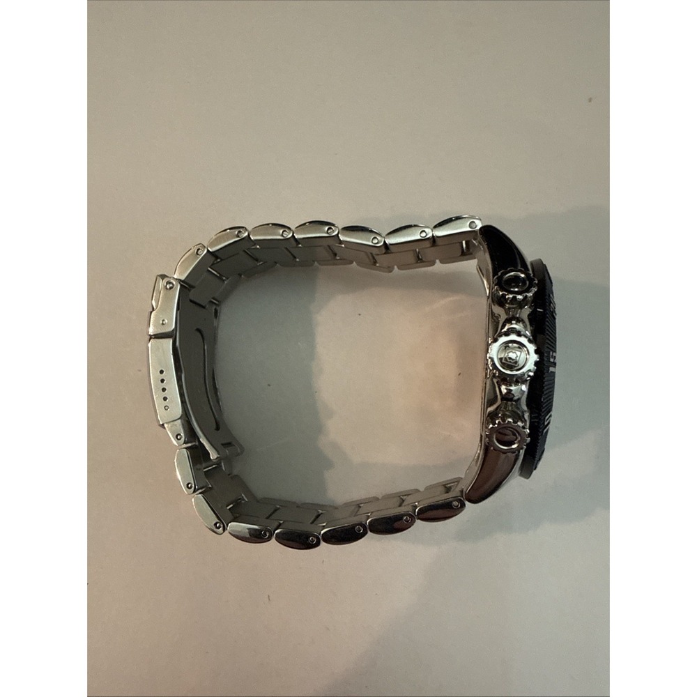 Invicta Speedway Men's Watch (22396) 48mm Stainles Steel, Bracelet Band - Picture 4 of 7